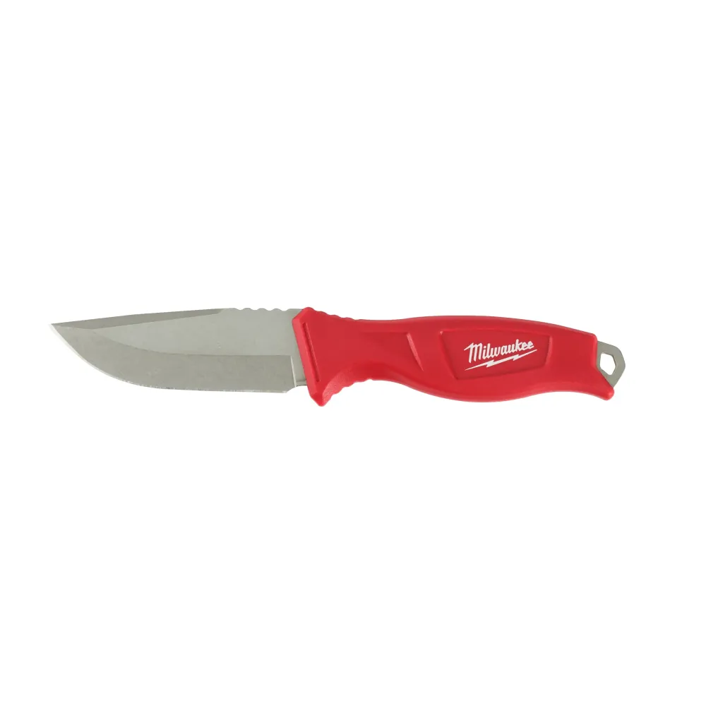 Milwaukee Noże Fixed Blade Nóż ze stałym ostrzem - 1 szt. 4932464828