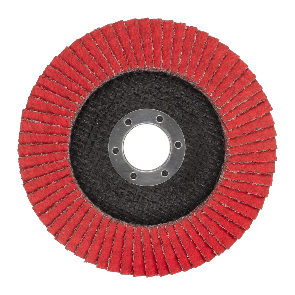 Milwaukee Tarcze listkowe CERA TURBO XL Tarcza listkowa XL SLC50 / 125 mm G40 - 1 szt. 4932478949