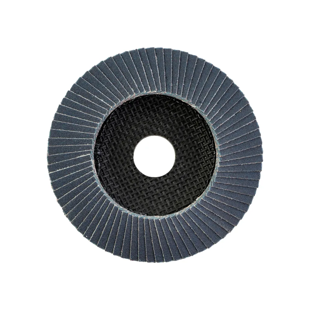 Milwaukee Tarcze listkowe Cyrkon Tarcza listkowa Cyrkon 115 mm / Ziarnistość 80 4932472222