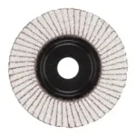 Milwaukee Tarcze listkowe Cyrkon Tarcza listkowa Cyrkon 125 mm / Ziarnistość 120 4932472227