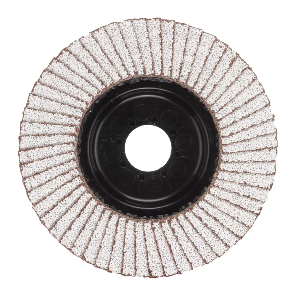 Milwaukee Tarcze listkowe Cyrkon Tarcza listkowa Cyrkon 125 mm / Ziarnistość 120 4932472227