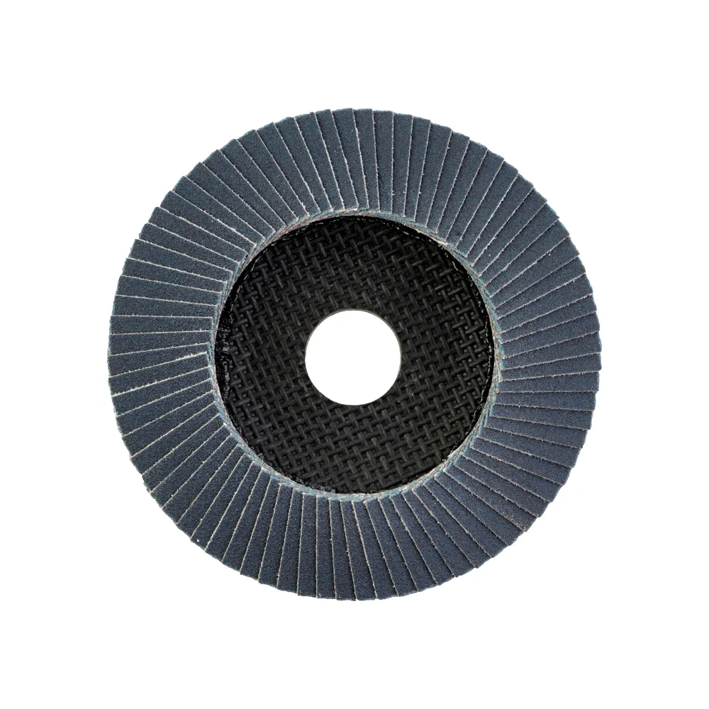 Milwaukee Tarcze listkowe Cyrkon Tarcza listkowa Cyrkon 125 mm / Ziarnistość 80 4932472226
