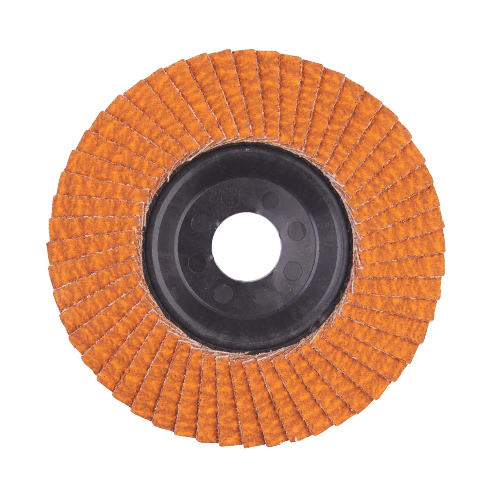 Milwaukee Tarcze listkowe CERA TURBO Tarcze listkowe CERA TURBO 125 mm / Ziarnistość 60 4932472232
