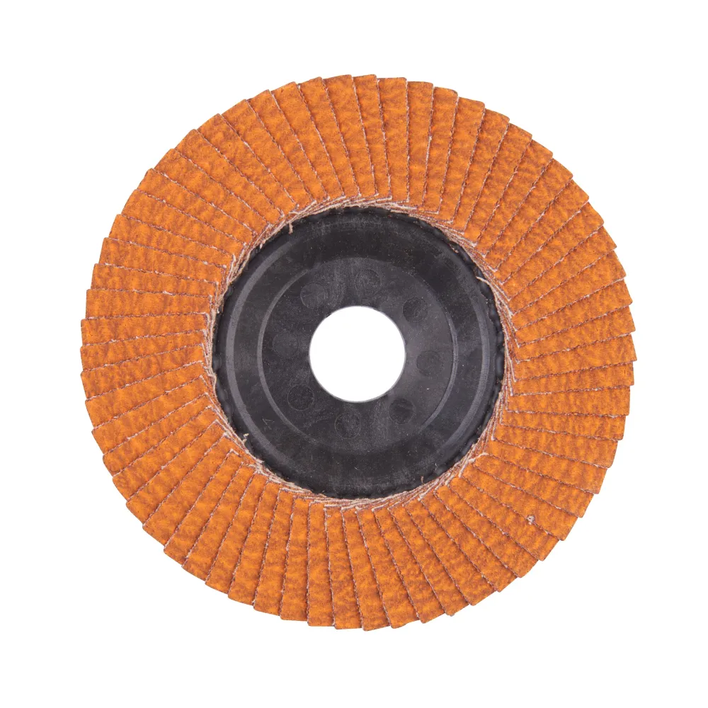 Milwaukee Tarcze listkowe CERA TURBO Tarcze listkowe CERA TURBO 125 mm / Ziarnistość 80 4932472233
