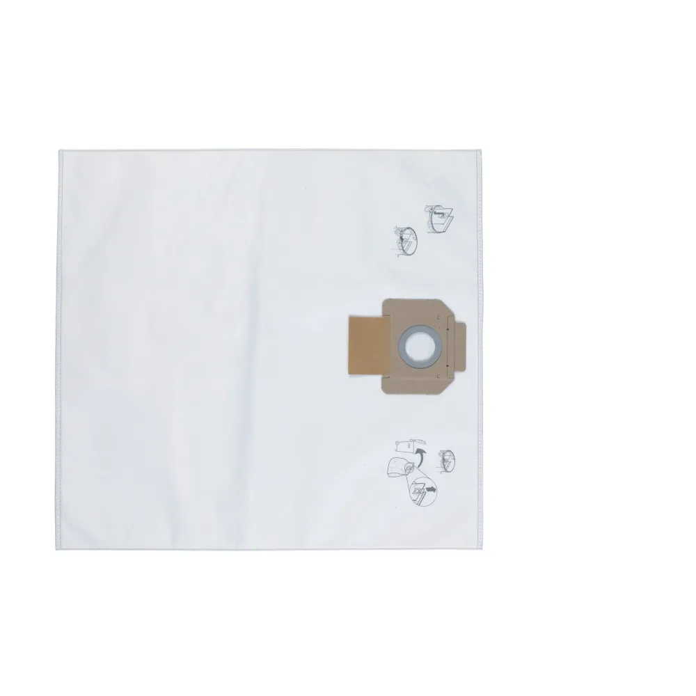 Milwaukee Worki filtracyjne Fleece, 50 l - 5 szt. 4932352308