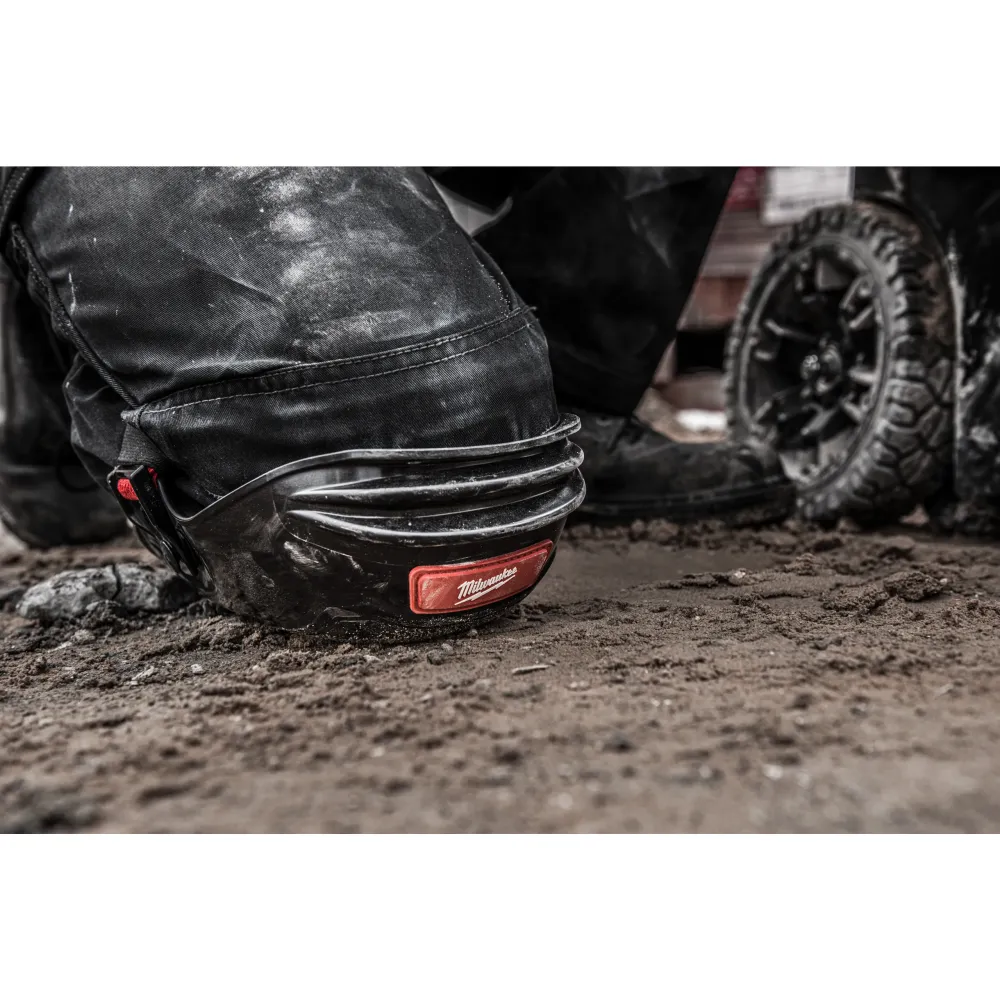 Milwaukee Flexible Knee Pad Elastyczny ochraniacz na kolana - 1 para 4932478136