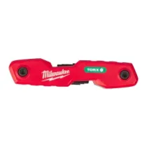Milwaukee Zestaw kluczy Torx Składany zestaw kluczy Torx - 8 szt. 4932480979