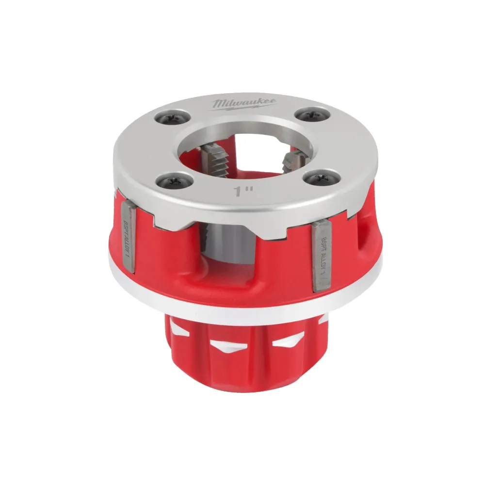 Milwaukee Głowice gwintujące FPT114H 1" BSPT Alloy 4932480247