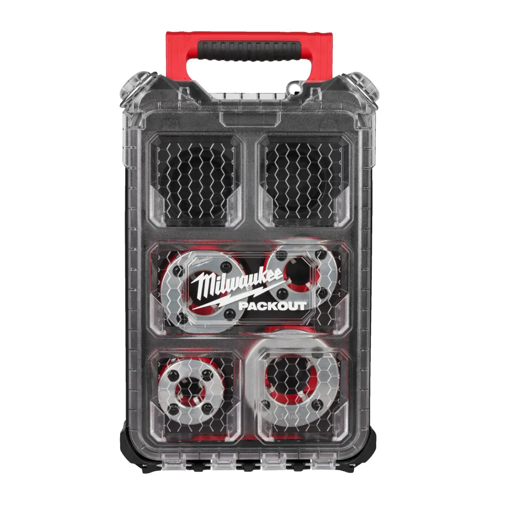 Milwaukee Głowice gwintujące FPT114HK BSPT Alloy 4932480250