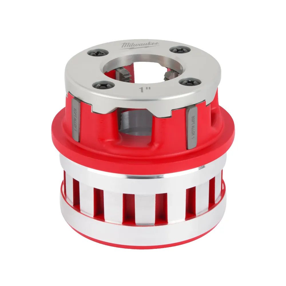 Milwaukee Głowice gwintujące FPT2H 1" BSPT Alloy 4932480241