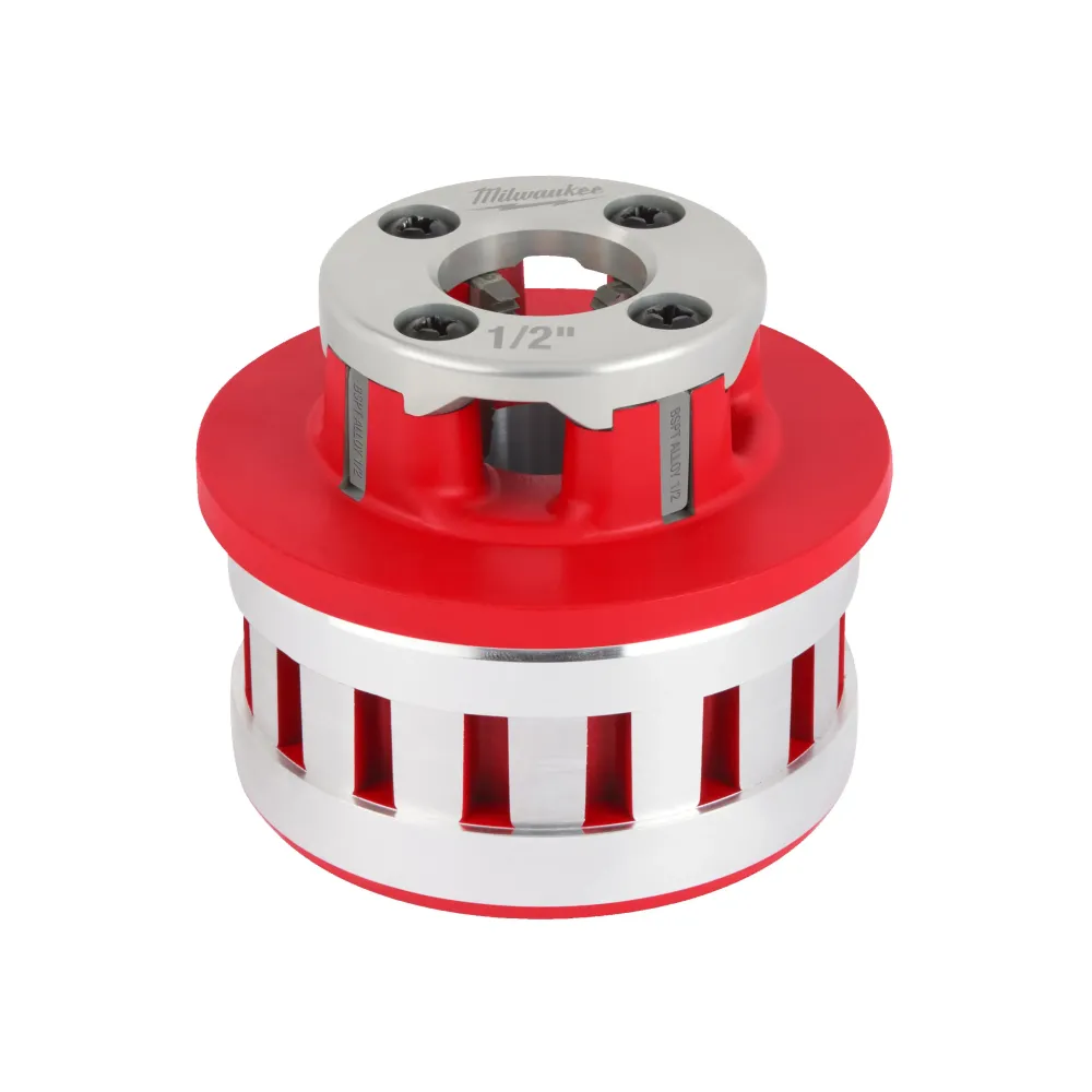 Milwaukee Głowice gwintujące FPT2H 1/2" BSPT Alloy 4932480239