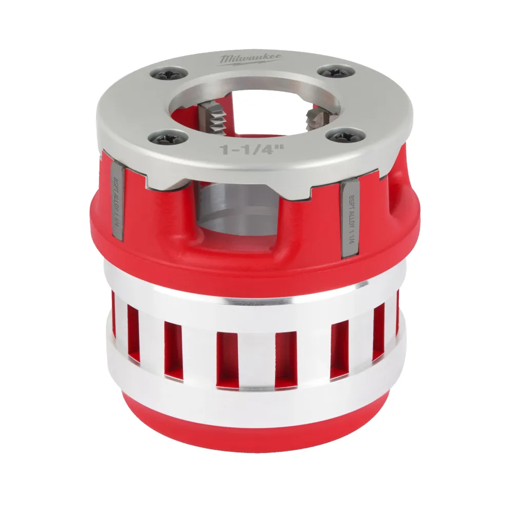 Milwaukee Głowice gwintujące FPT2H 1-1/4" BSPT Alloy 4932480242