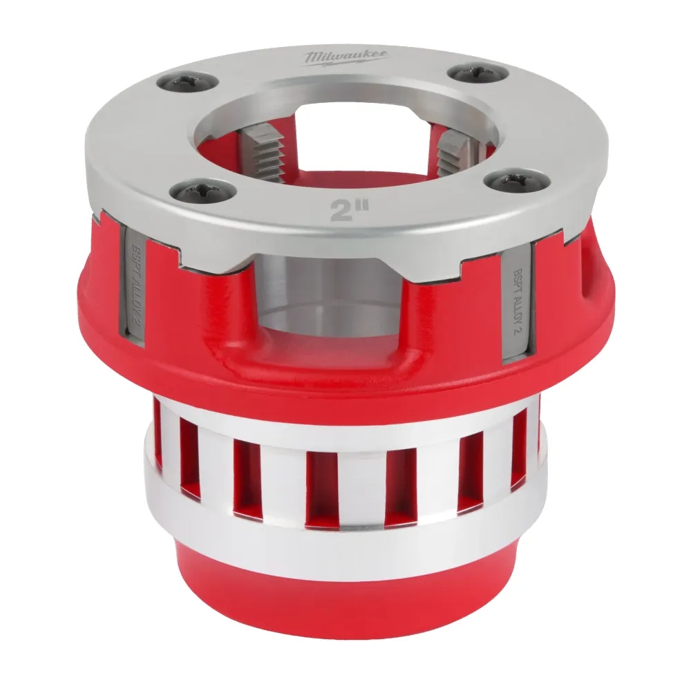 Milwaukee Głowice gwintujące FPT2H 2" BSPT Alloy 4932480244