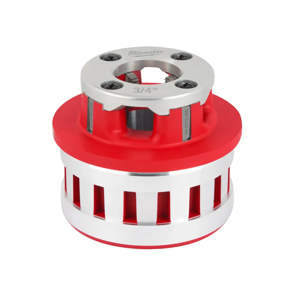 Milwaukee Głowice gwintujące FPT2H 3/4" BSPT Alloy 4932480240