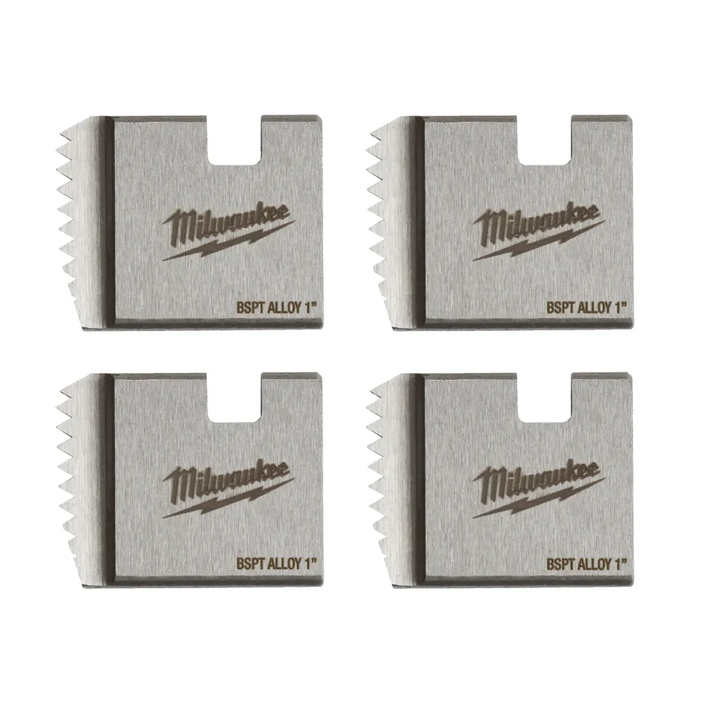 Milwaukee Gwinciarki do rur FPTD 1" BSPT Alloy 4932480229