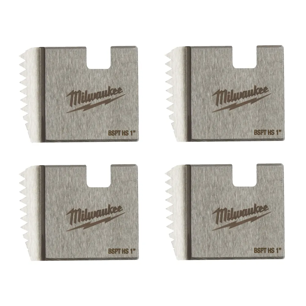 Milwaukee Gwinciarki do rur FPTD 1" BSPT HS 4932480235