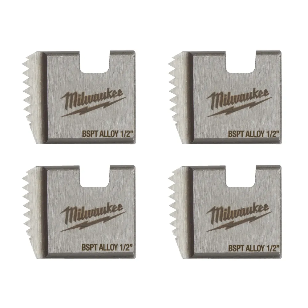Milwaukee Gwinciarki do rur FPTD 1/2" BSPT Alloy 4932480227