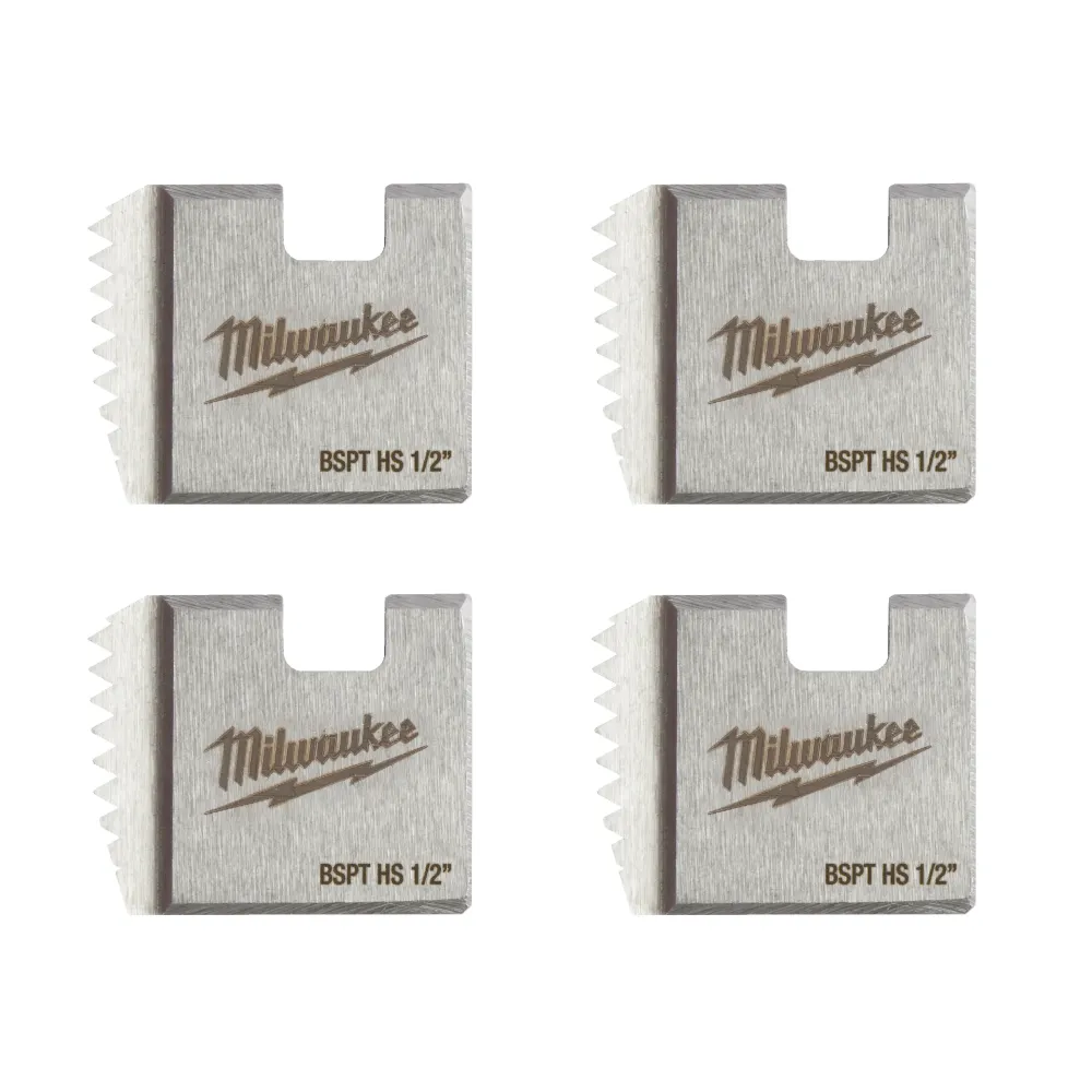 Milwaukee Gwinciarki do rur FPTD 1/2" BSPT HS 4932480233