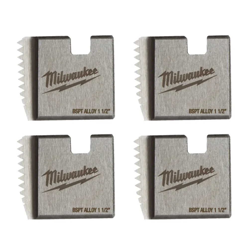 Milwaukee Gwinciarki do rur FPTD 1-1/2" BSPT Alloy 4932480231