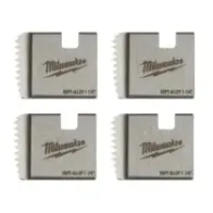 Milwaukee Gwinciarki do rur FPTD 1-1/4" BSPT Alloy 4932480230