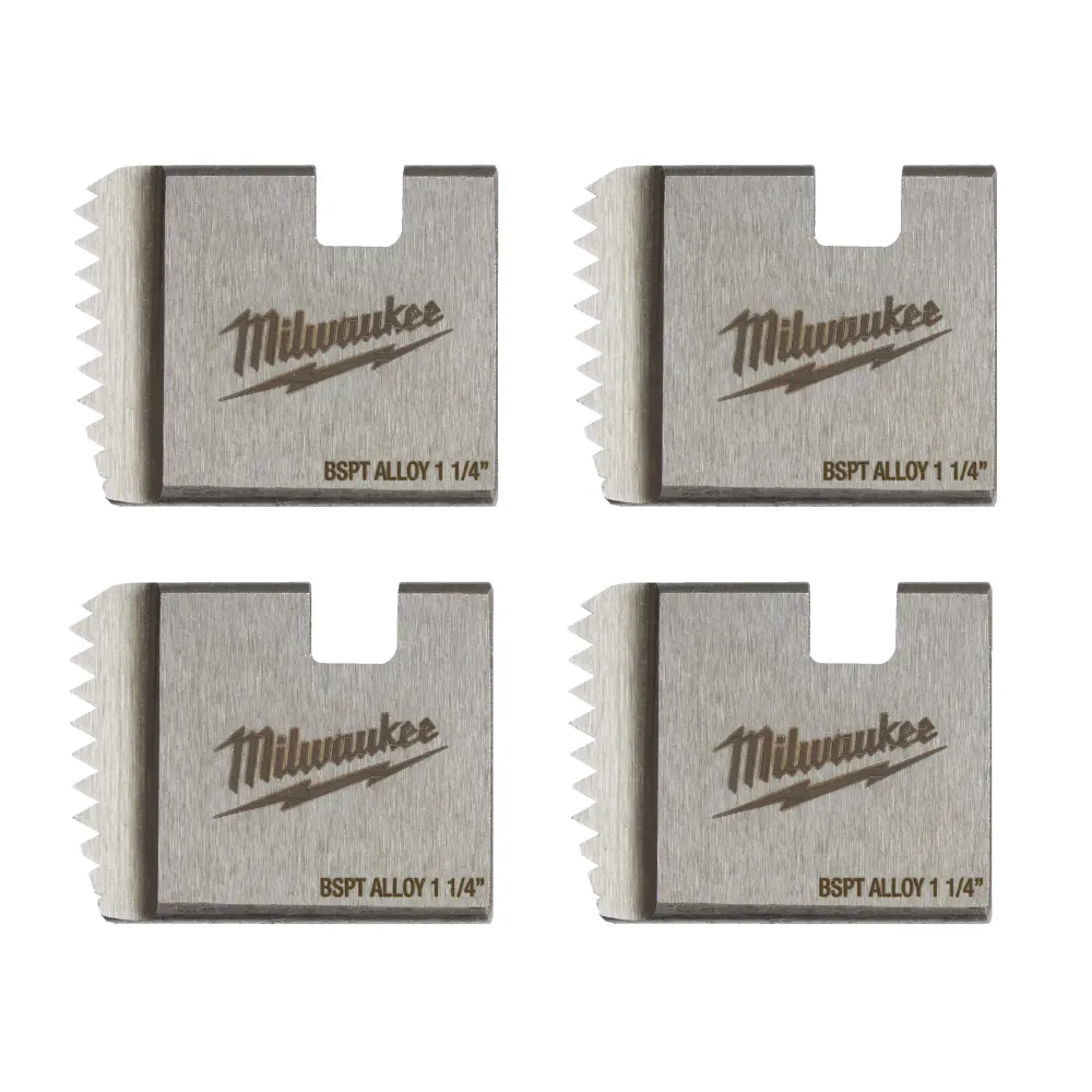 Milwaukee Gwinciarki do rur FPTD 1-1/4" BSPT Alloy 4932480230