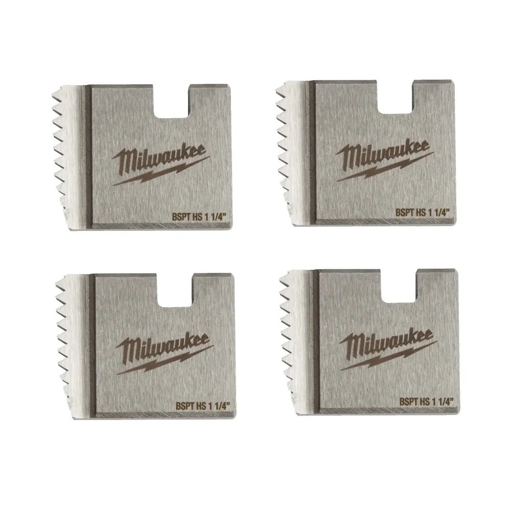 Milwaukee Gwinciarki do rur FPTD 1-1/4" BSPT HS 4932480236
