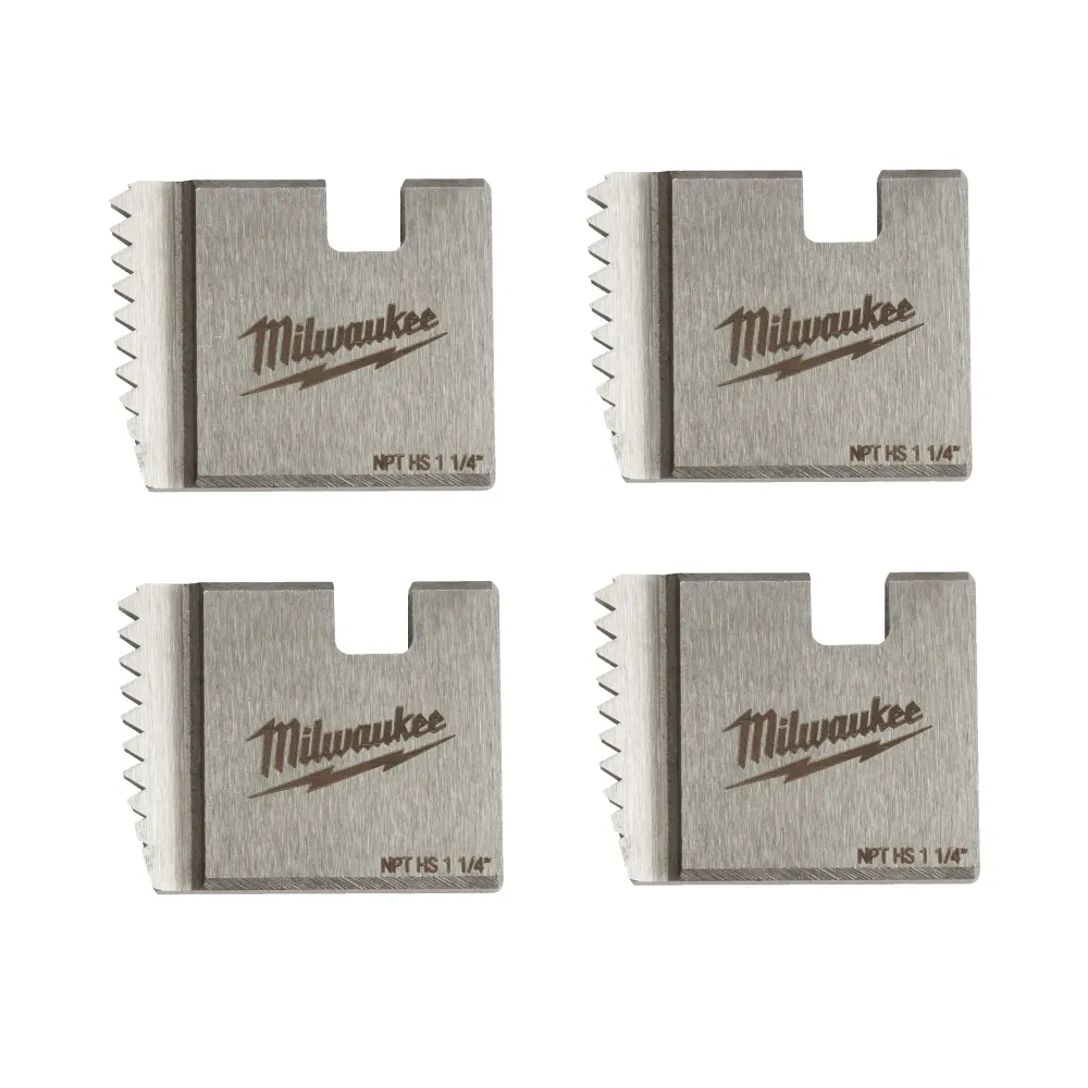 Milwaukee Gwinciarki do rur FPTD 1-1/4" NPT HS 48361110
