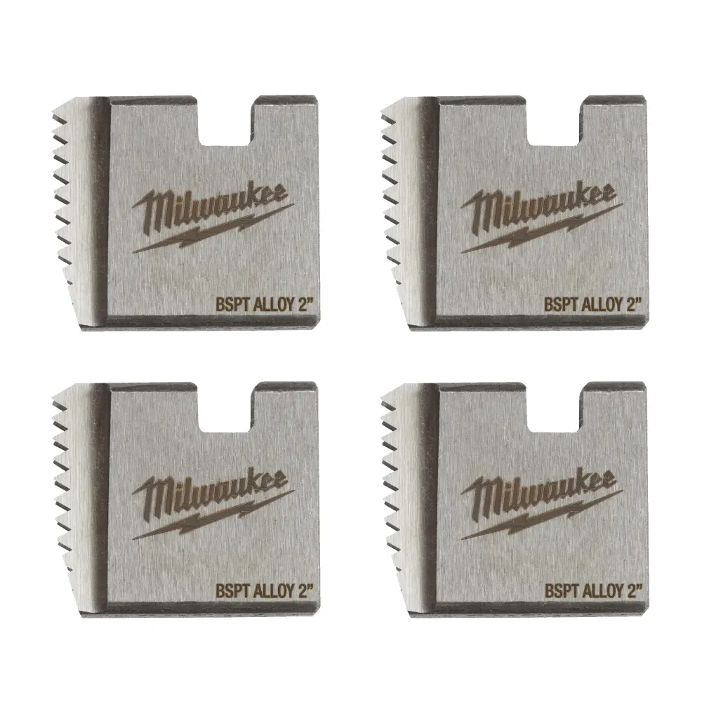 Milwaukee Gwinciarki do rur FPTD 2" BSPT Alloy 4932480232