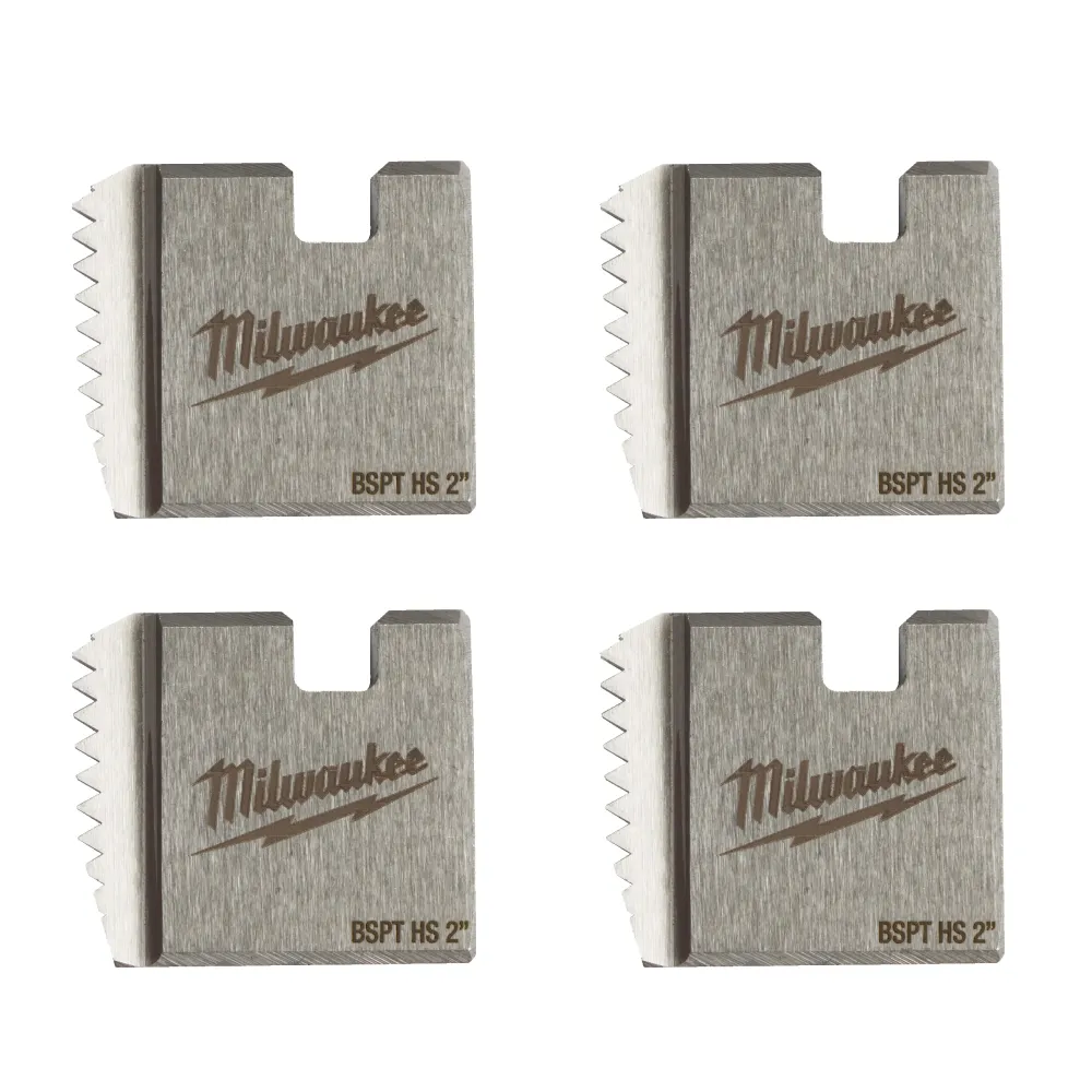 Milwaukee Gwinciarki do rur FPTD 2" BSPT HS 4932480238