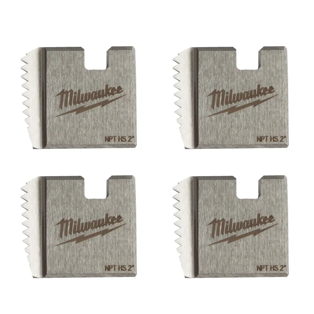 Milwaukee Gwinciarki do rur FPTD 2" NPT HS 48361112