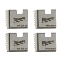 Milwaukee Gwinciarki do rur FPTD 3/4" BSPT Alloy 4932480228