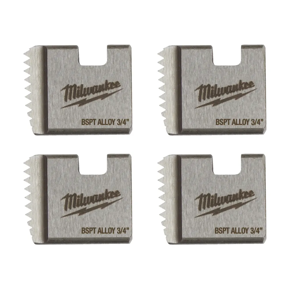 Milwaukee Gwinciarki do rur FPTD 3/4" BSPT Alloy 4932480228