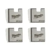 Milwaukee Gwinciarki do rur FPTD 3/4" BSPT HS 4932480234