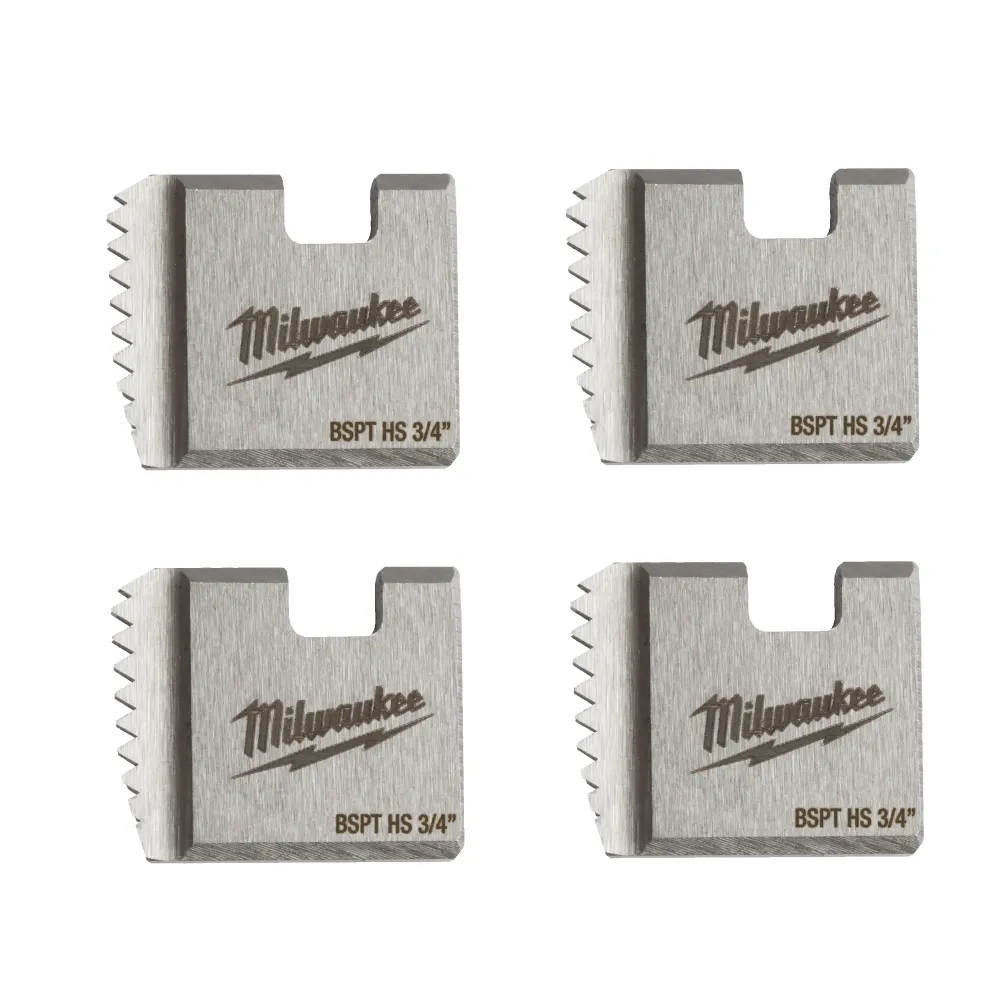 Milwaukee Gwinciarki do rur FPTD 3/4" BSPT HS 4932480234