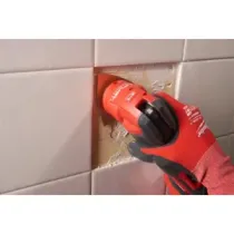 Milwaukee Akcesoria do narzędzi wielofunkcyjnych Starlock, tarnik ścierny z węglików spiekanych - 1 szt. 48906054