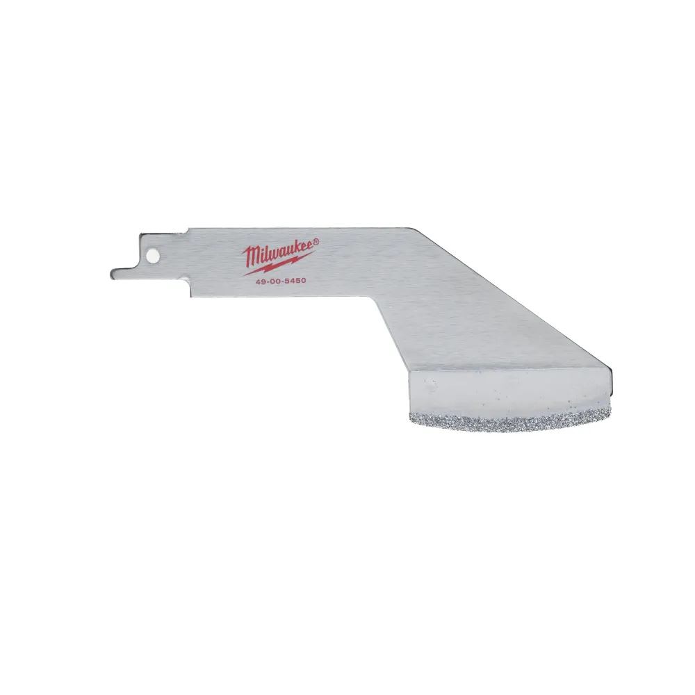 Milwaukee HACKZALL ostrza do usuwania fug 60 mm - 1 szt. 49005450