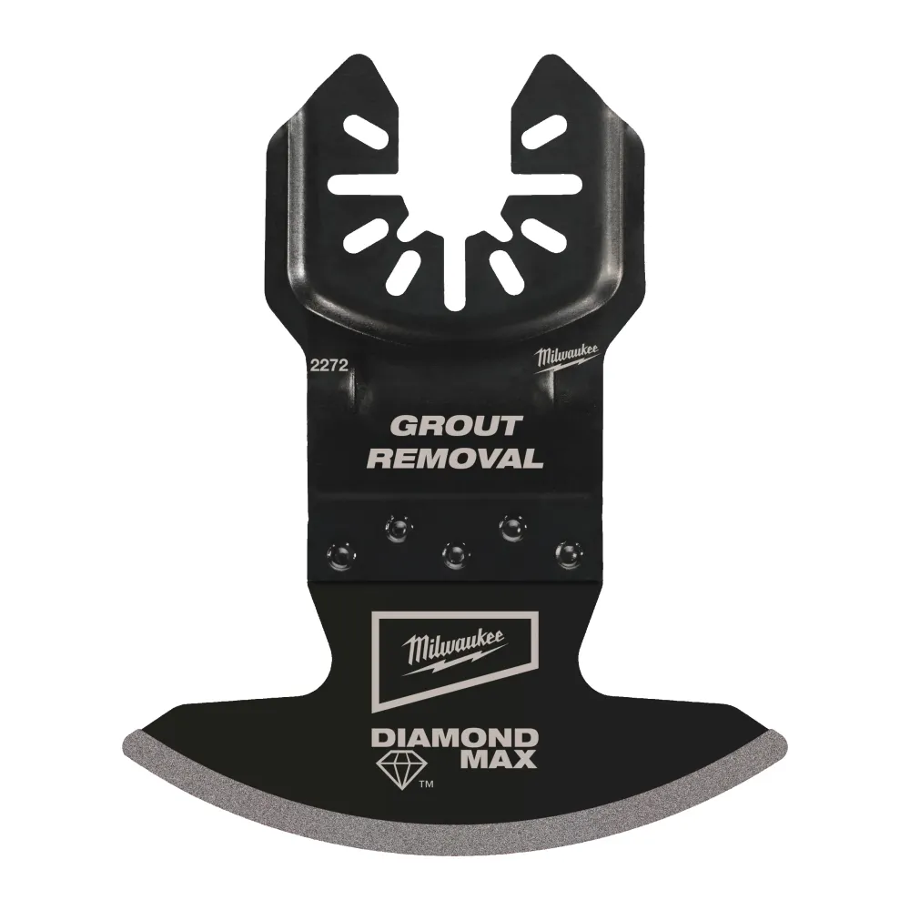 Milwaukee Open-Lok ​​Tarcza diamentowa do usuwania fug 42x3mm - 1 szt. 48852272