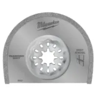 Milwaukee Starlock Tarcza diamentowa do usuwania fug 75x1,2mm - 1 szt. 48906052