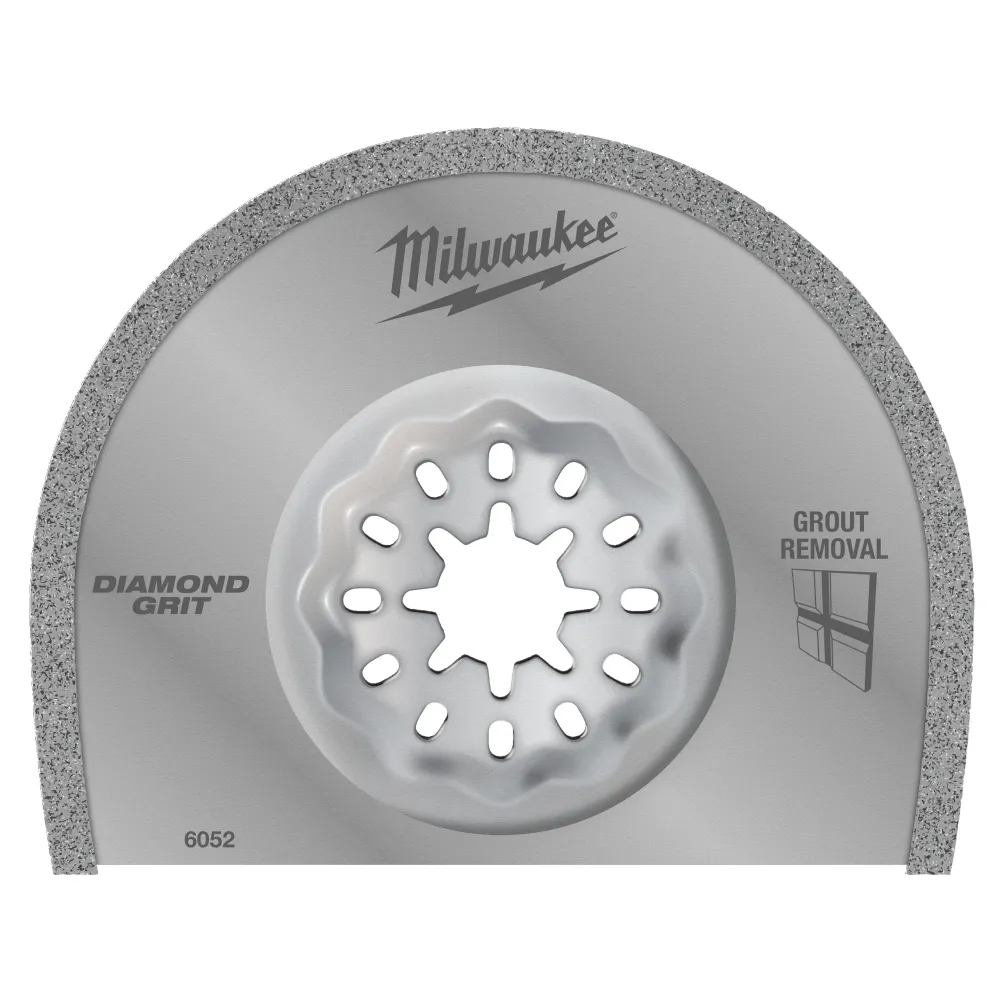 Milwaukee Starlock Tarcza diamentowa do usuwania fug 75x1,2mm - 1 szt. 48906052