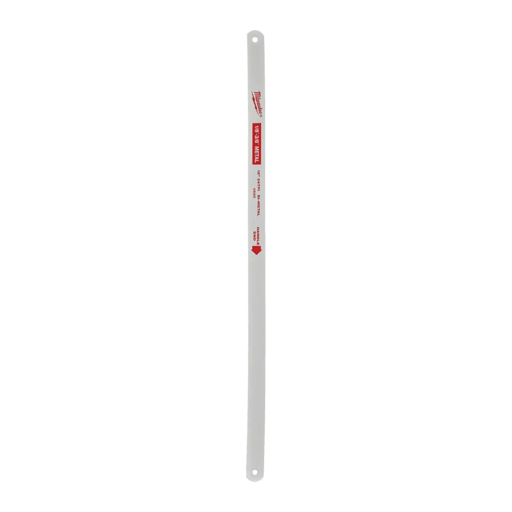 Milwaukee Ostrza zamienne do piły do ​​metalu Ostrza zamienne do piły do ​​metalu 10 szt. 4932493923