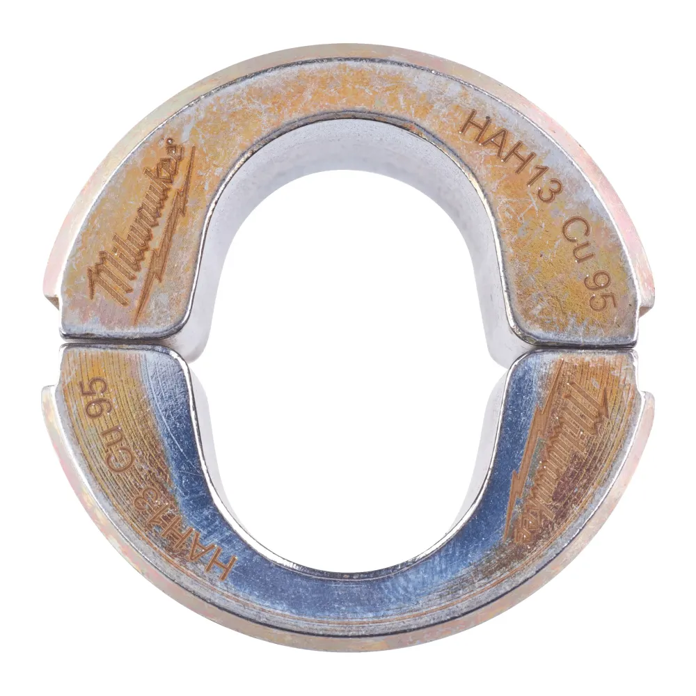 Milwaukee Matryce zaciskowe HAH HAH13 Cu 95 - 1 szt. 4932459535