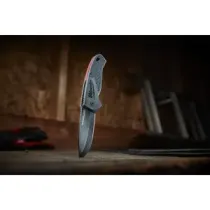 Milwaukee Noże składane Hardline Nóż składany Hardline Gładki 64 mm - 1 szt. 4932492452