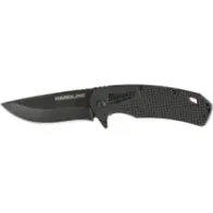 Milwaukee Noże składane Hardline Nóż składany Hardline Gładki 89 mm - 1 szt. 4932492453