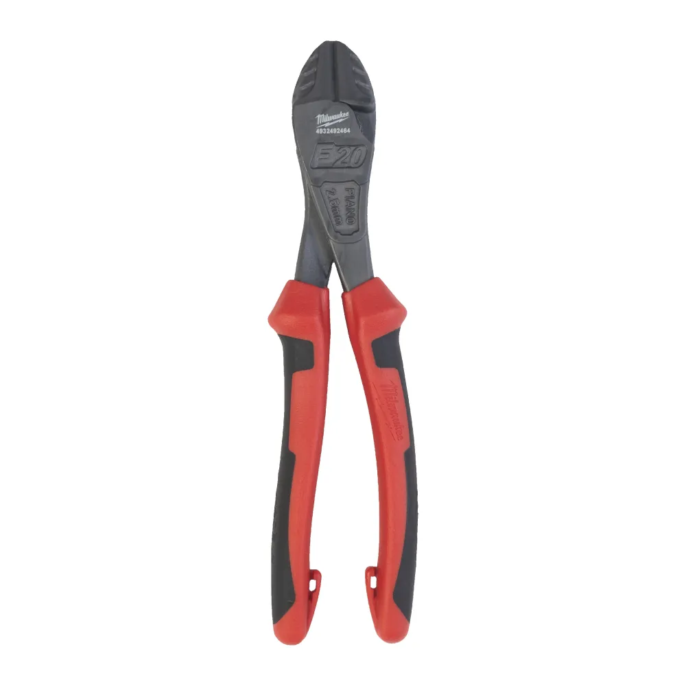 Milwaukee Heavy Duty szczypce tnące boczne Heavy Duty szczypce tnące boczne 200 mm 4932492464
