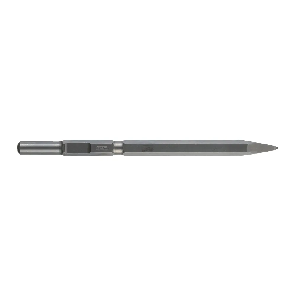 Milwaukee 21mm K-Hex Dłuto spiczaste Gen 2 Hex Spiczaste 380mm - 1 szt. 4932479212