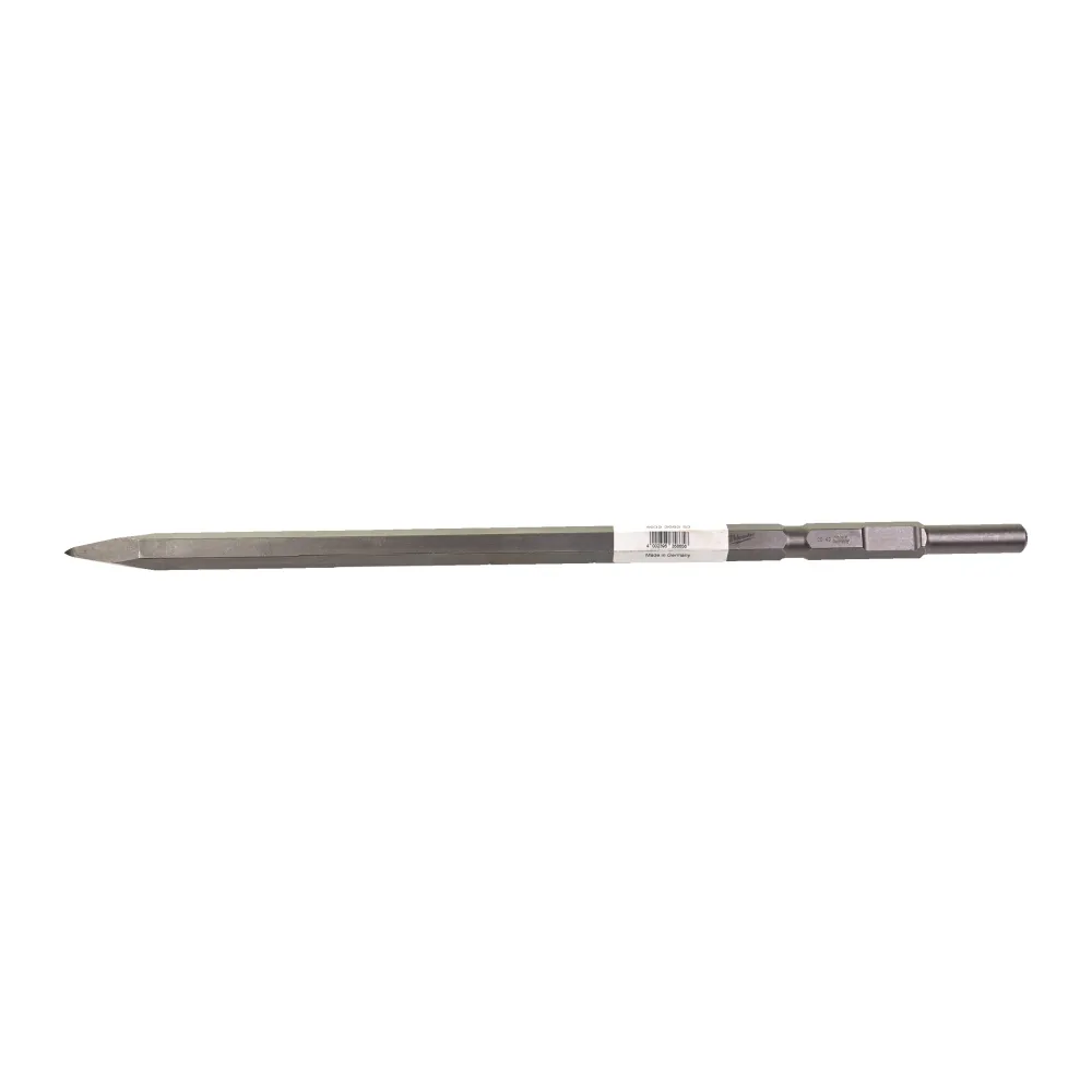 Milwaukee 21mm K-Hex Dłuto spiczaste Gen 2 Hex Spiczaste 600mm - 1 szt. 4932479213