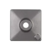 Milwaukee Płytka ubijająca 21 mm K-Hex Gen 2 Płytka ubijająca Hex 120 x 120 mm - 1 szt. 4932479220