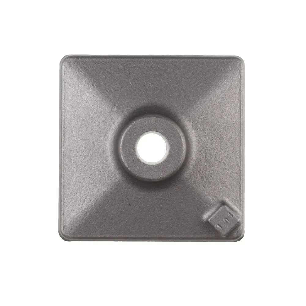 Milwaukee Płytka ubijająca 21 mm K-Hex Gen 2 Płytka ubijająca Hex 120 x 120 mm - 1 szt. 4932479220