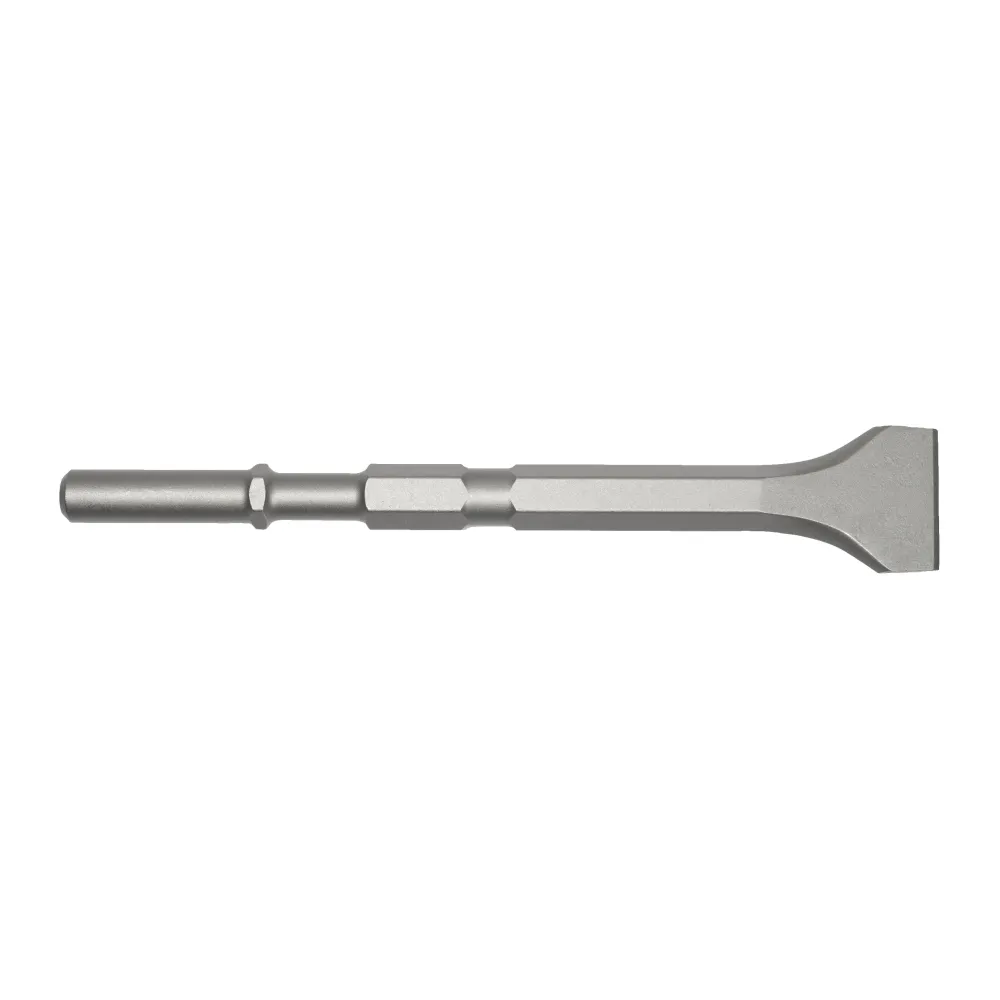 Milwaukee 21mm K-Hex Wide Chisel Gen 2 Hex Wide 300 x 50mm - 1 szt. 4932479216