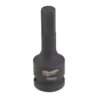 Milwaukee Nasadki udarowe ½" HEX bit nasadka udarowa HEX10 1/2" 4932478066